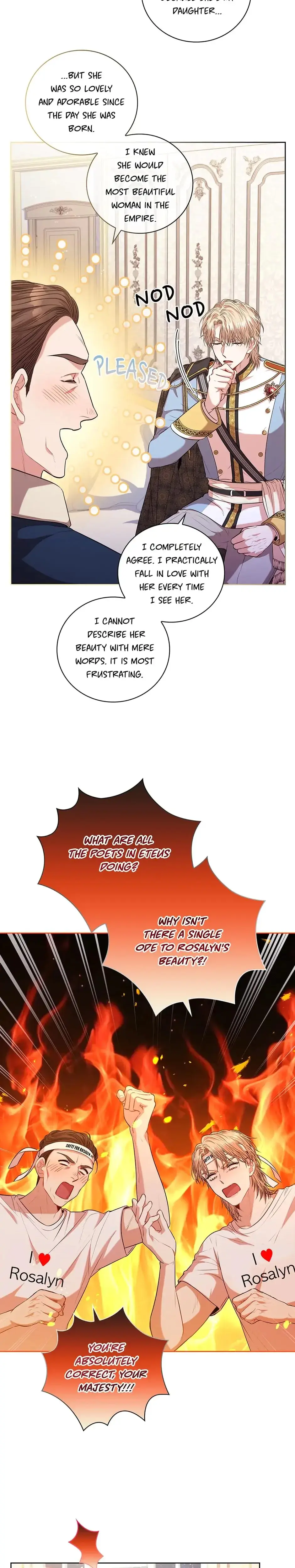 I M The Tyrants Secretary Chapter 76 - Page 5