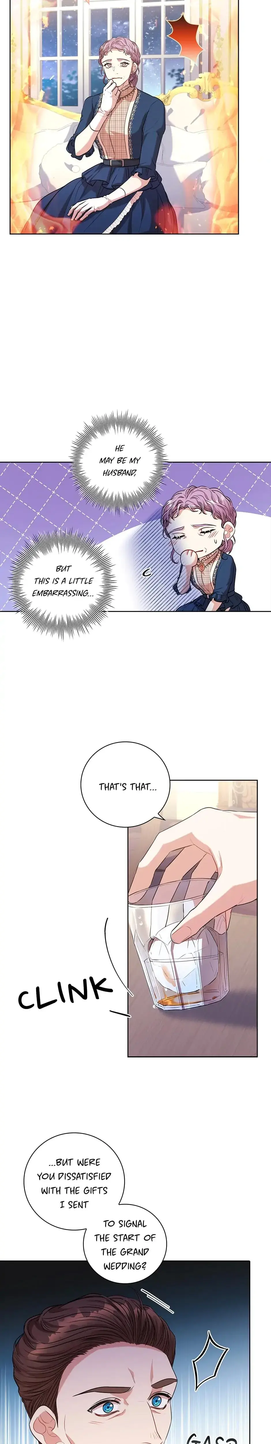 I M The Tyrants Secretary Chapter 76 - Page 6
