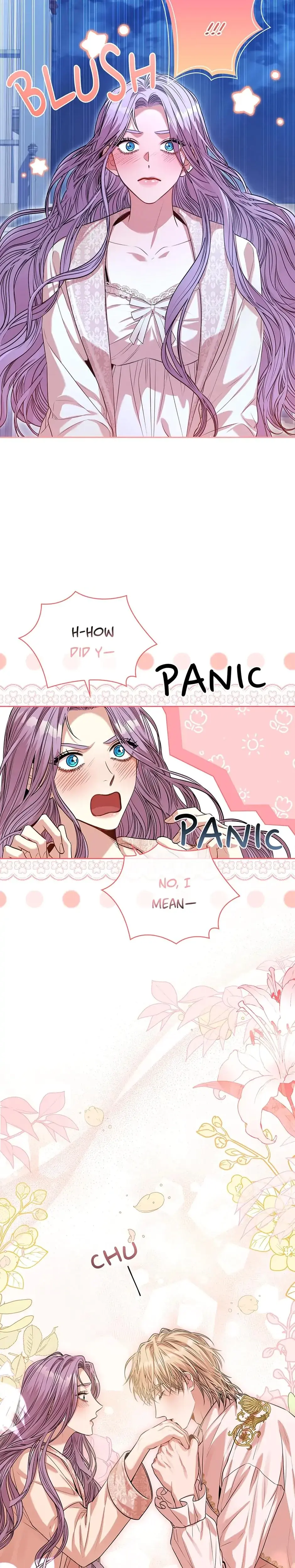 I M The Tyrants Secretary Chapter 77 - Page 11