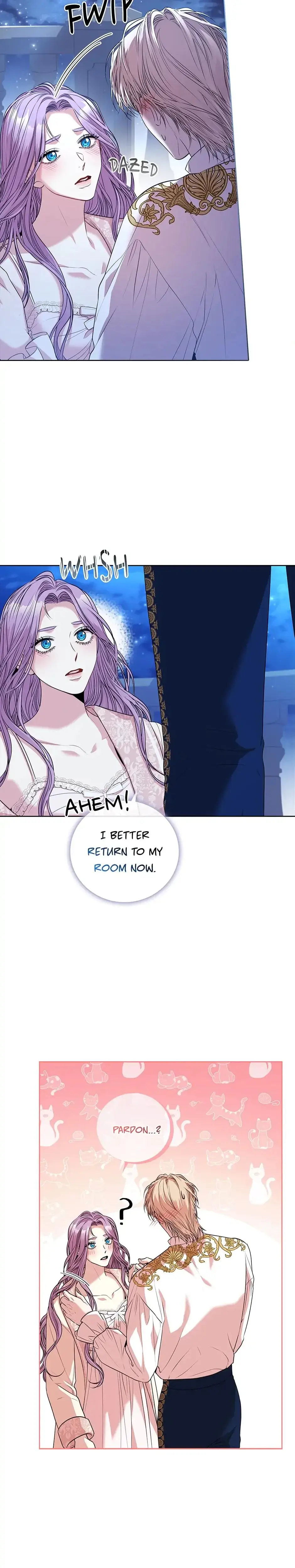 I M The Tyrants Secretary Chapter 77 - Page 18
