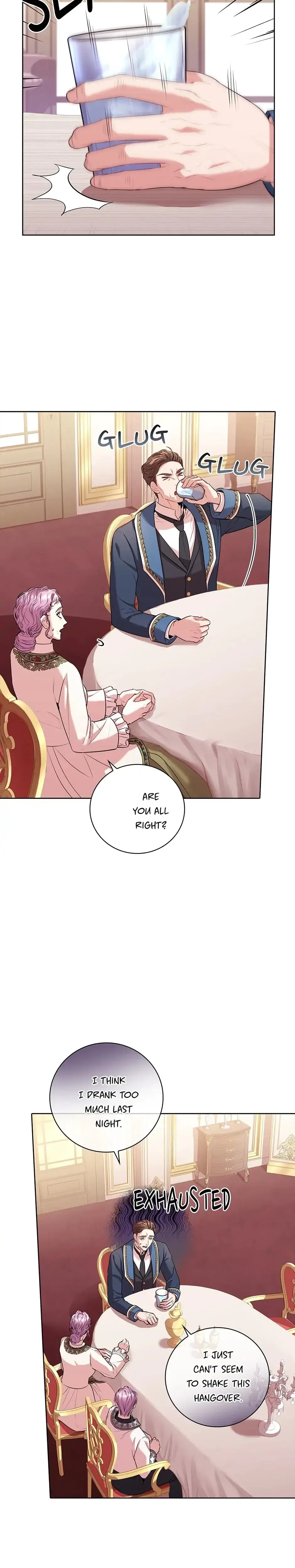 I M The Tyrants Secretary Chapter 77 - Page 22