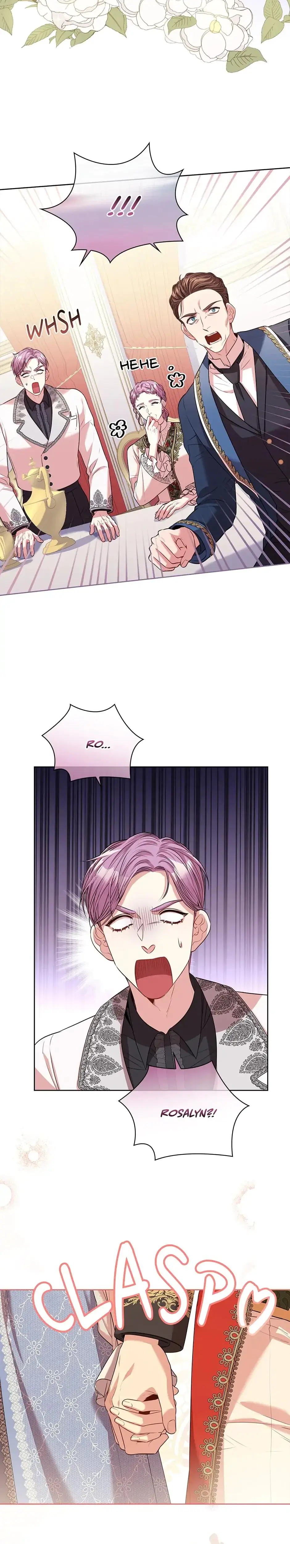 I M The Tyrants Secretary Chapter 77 - Page 25