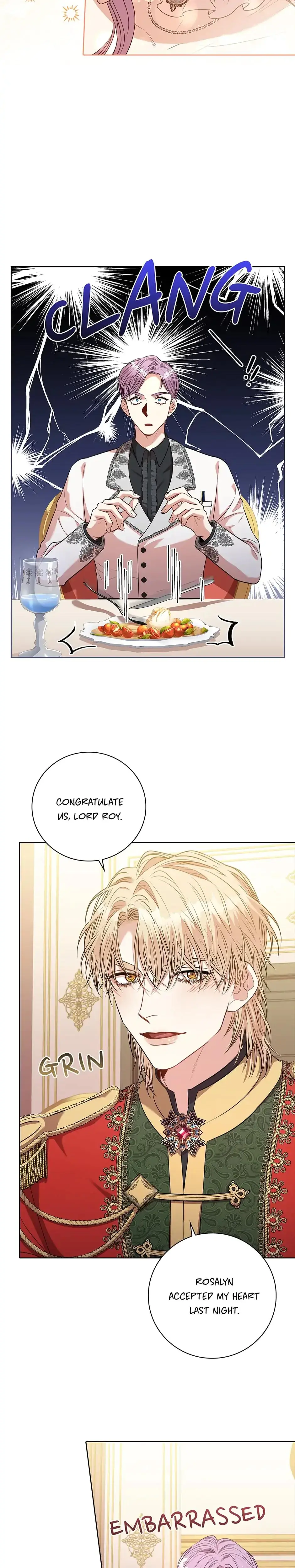 I M The Tyrants Secretary Chapter 77 - Page 28