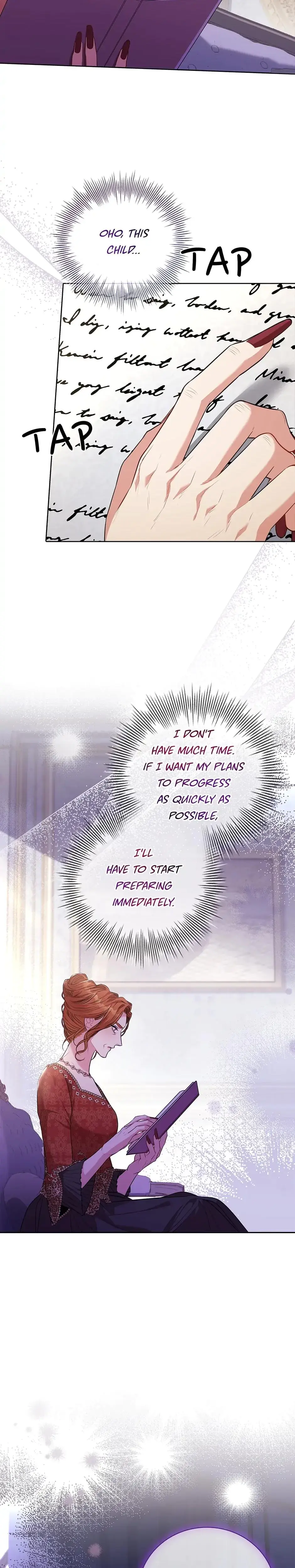 I M The Tyrants Secretary Chapter 78 - Page 11