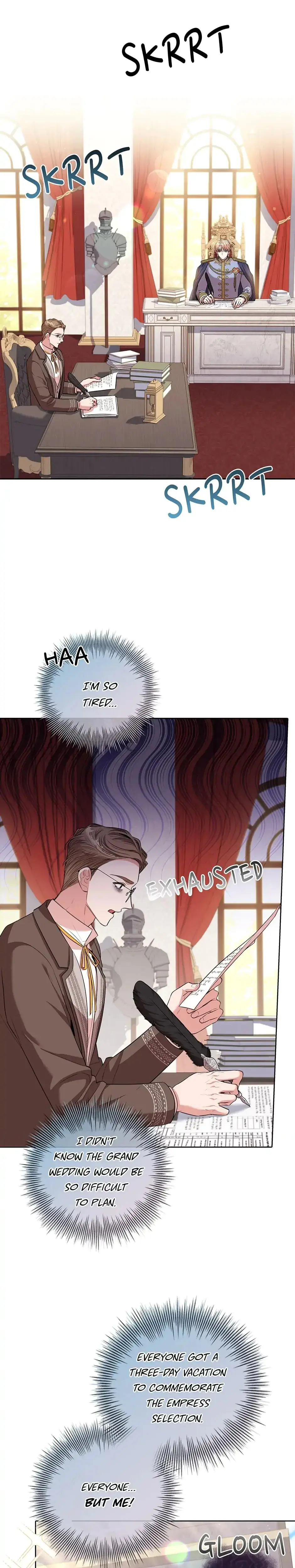 I M The Tyrants Secretary Chapter 78 - Page 13
