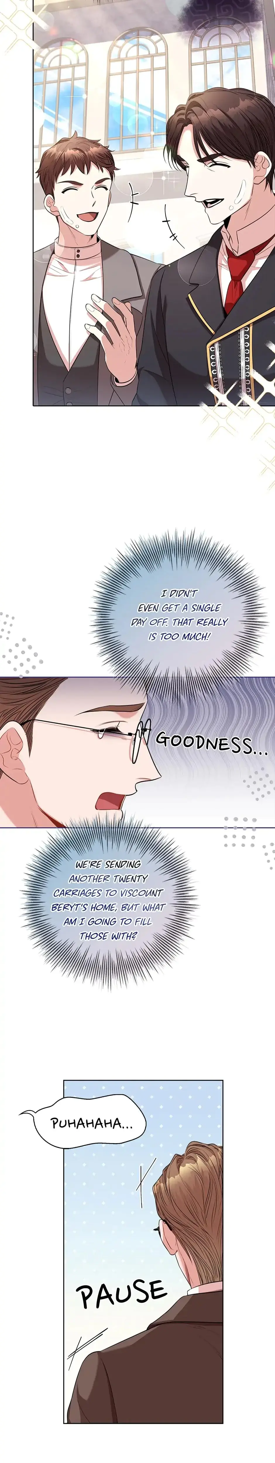 I M The Tyrants Secretary Chapter 78 - Page 14