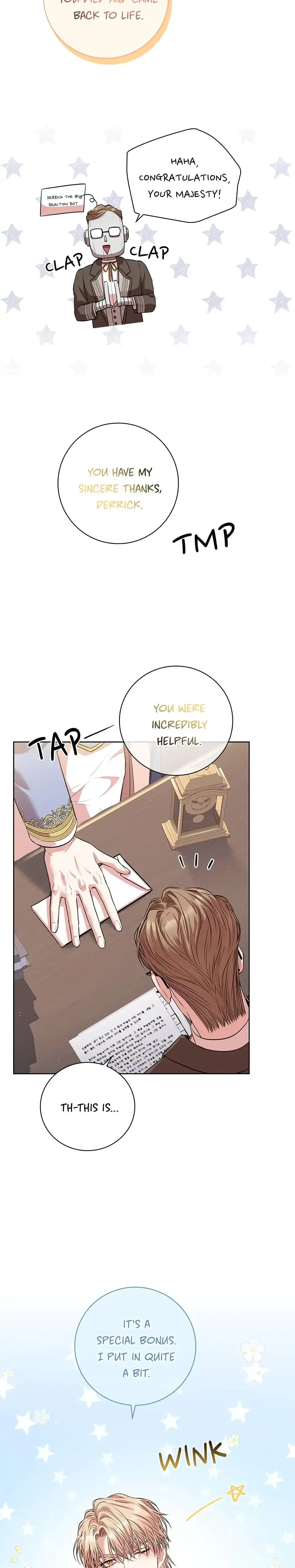 I M The Tyrants Secretary Chapter 78 - Page 20