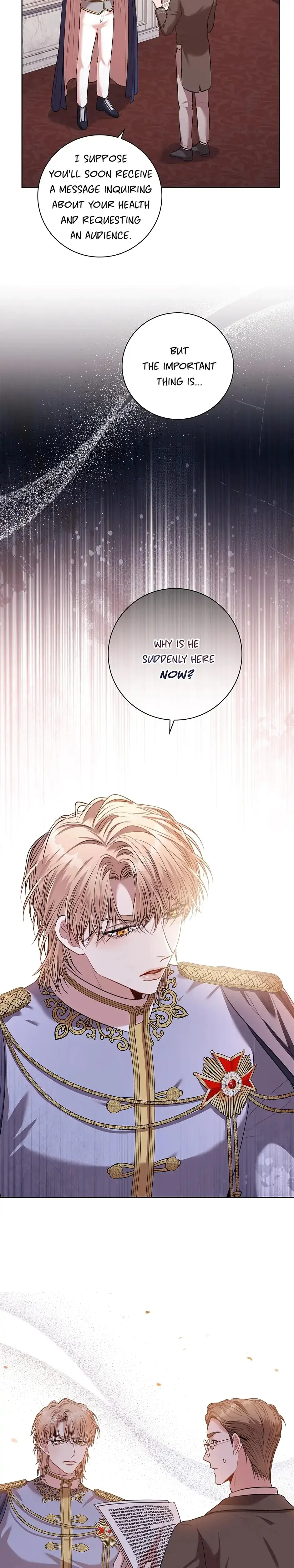 I M The Tyrants Secretary Chapter 78 - Page 23