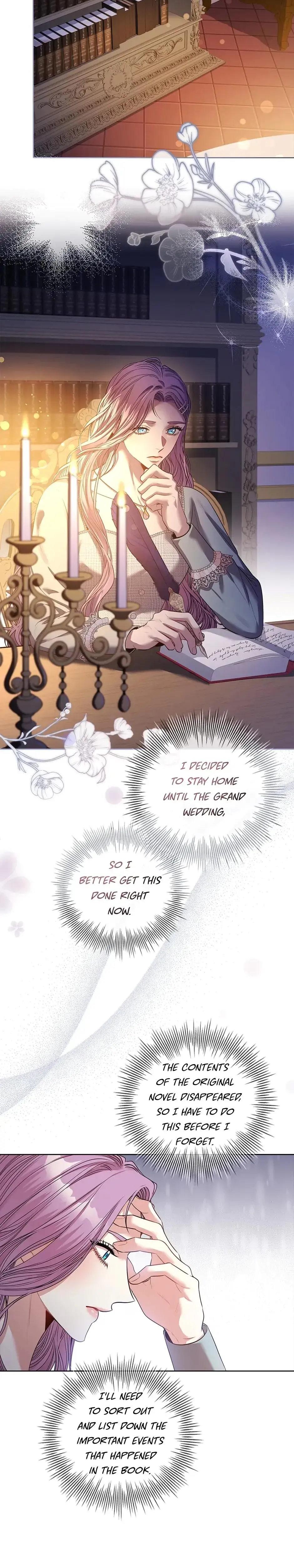 I M The Tyrants Secretary Chapter 78 - Page 25