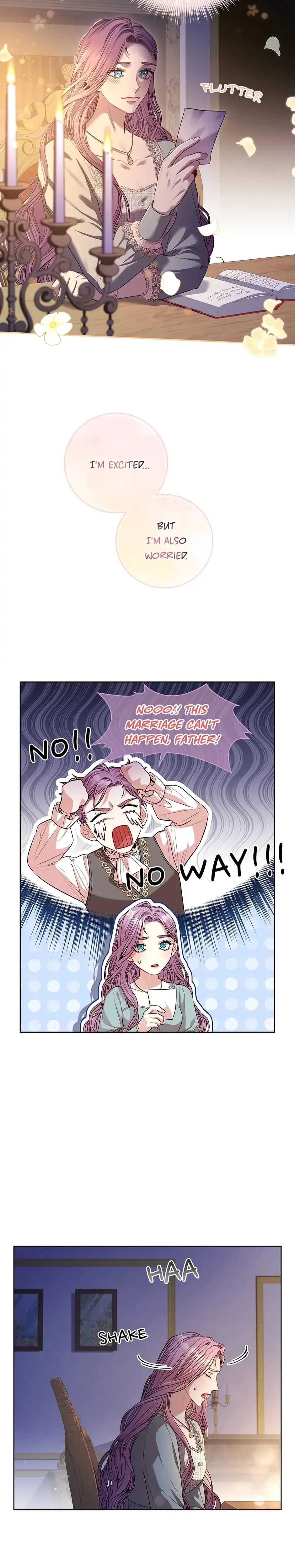I M The Tyrants Secretary Chapter 78 - Page 27