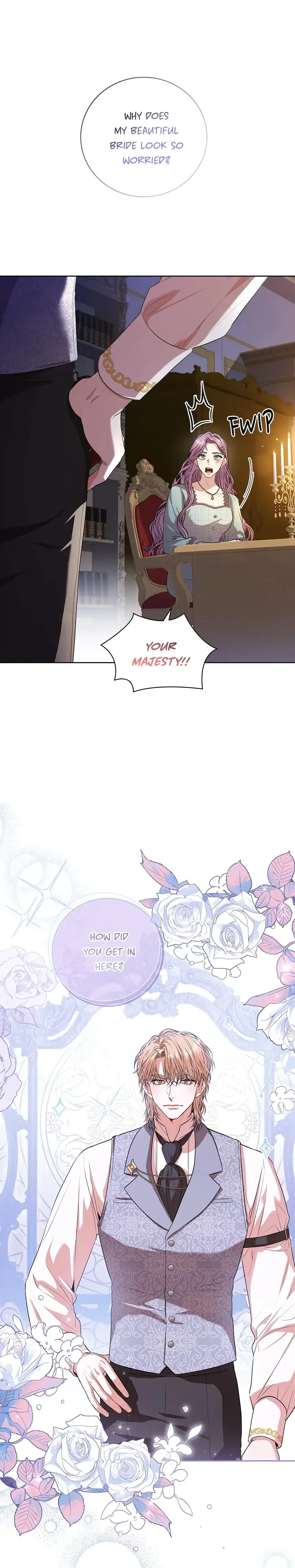 I M The Tyrants Secretary Chapter 78 - Page 28