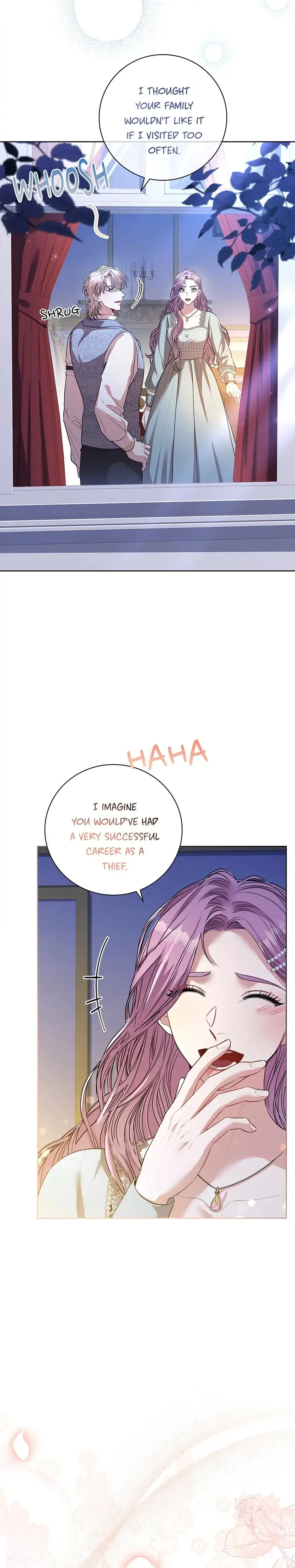 I M The Tyrants Secretary Chapter 78 - Page 29