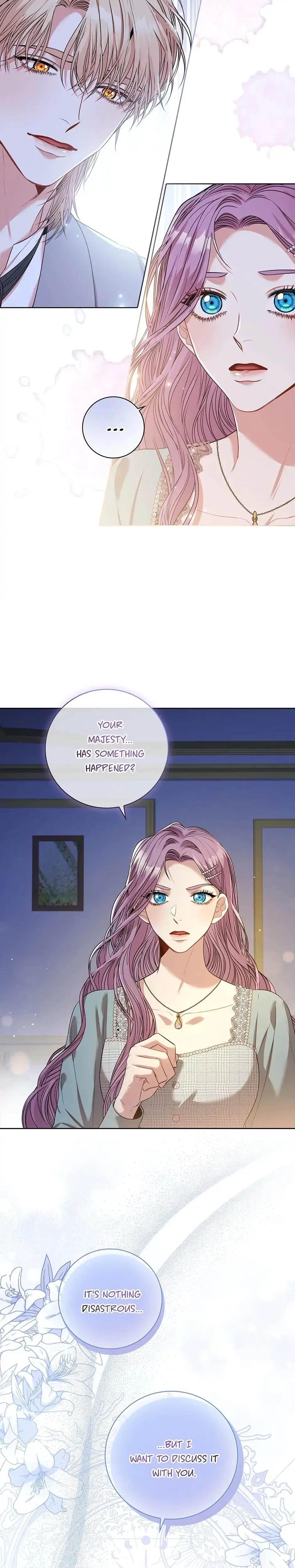 I M The Tyrants Secretary Chapter 78 - Page 31