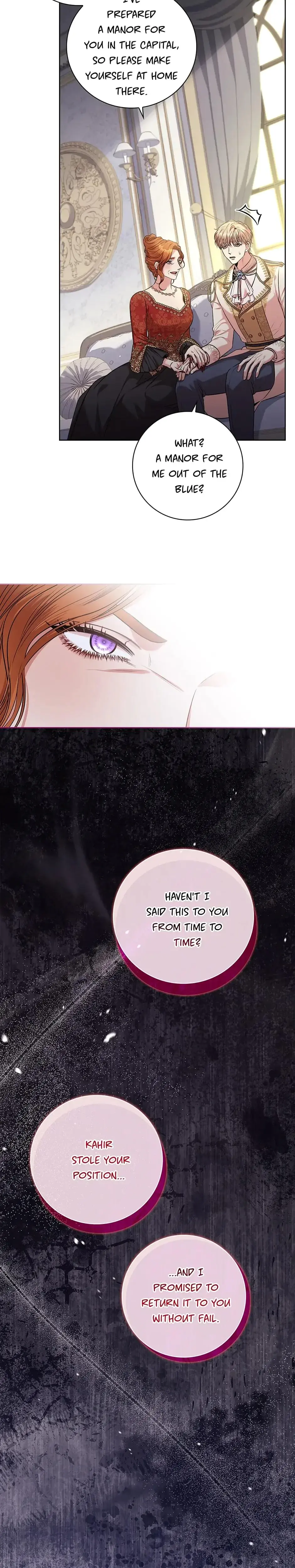 I M The Tyrants Secretary Chapter 78 - Page 4