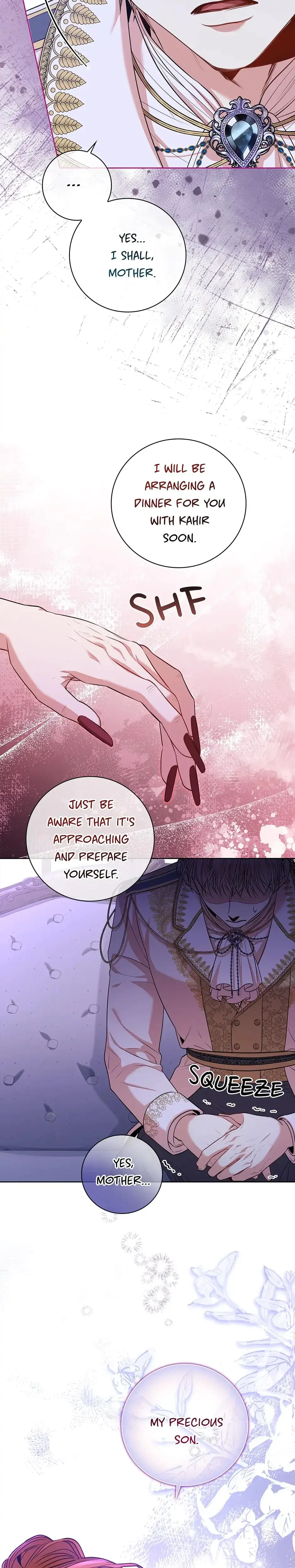 I M The Tyrants Secretary Chapter 78 - Page 8