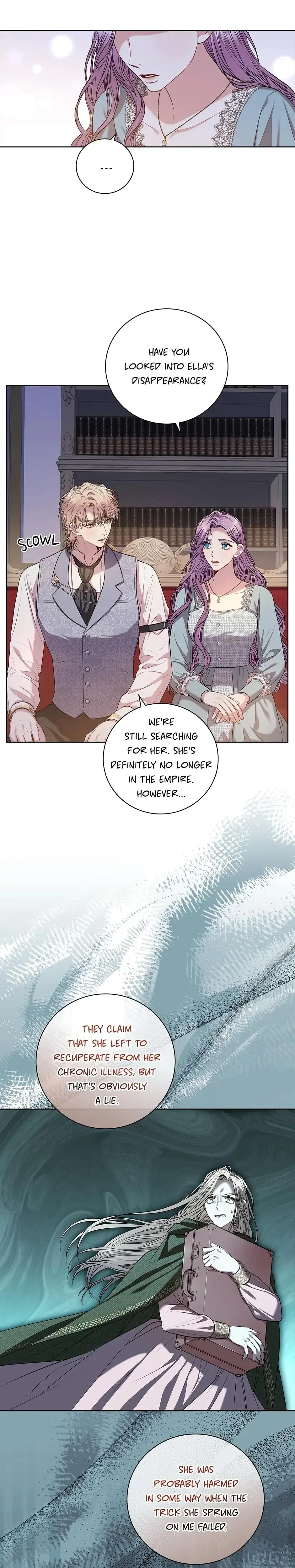 I M The Tyrants Secretary Chapter 79 - Page 10