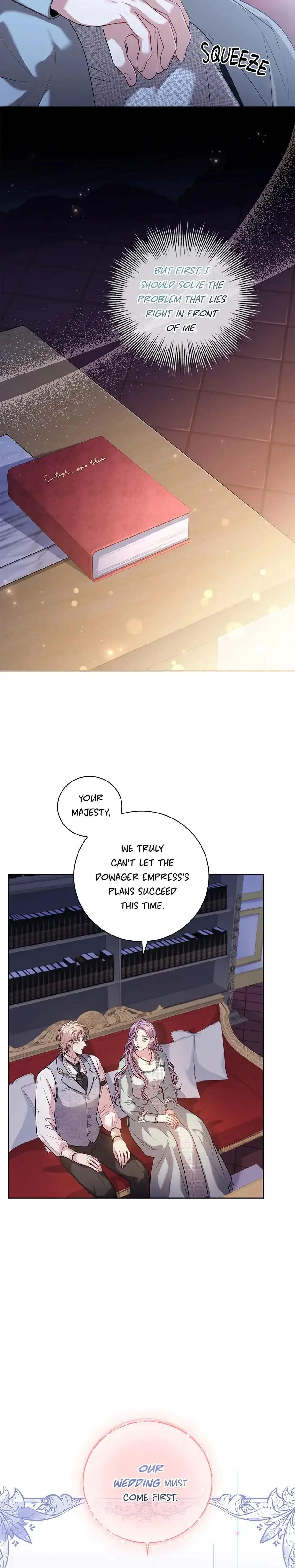 I M The Tyrants Secretary Chapter 79 - Page 13