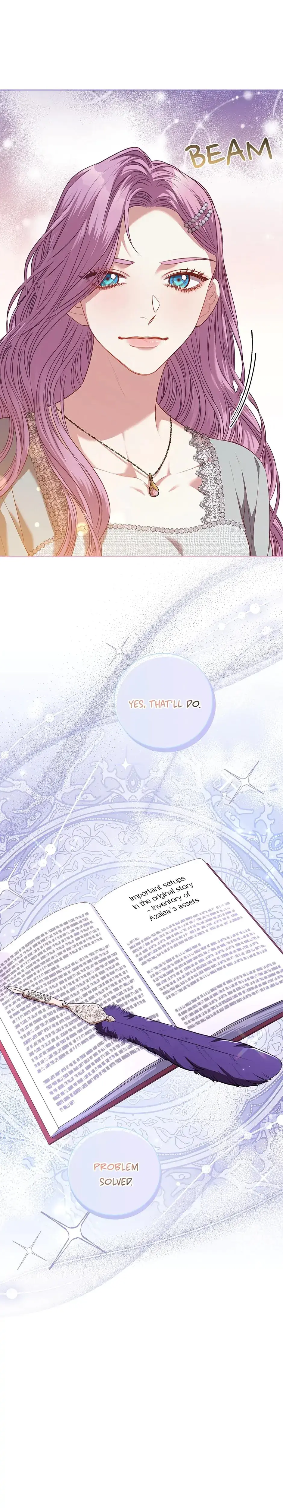 I M The Tyrants Secretary Chapter 79 - Page 16