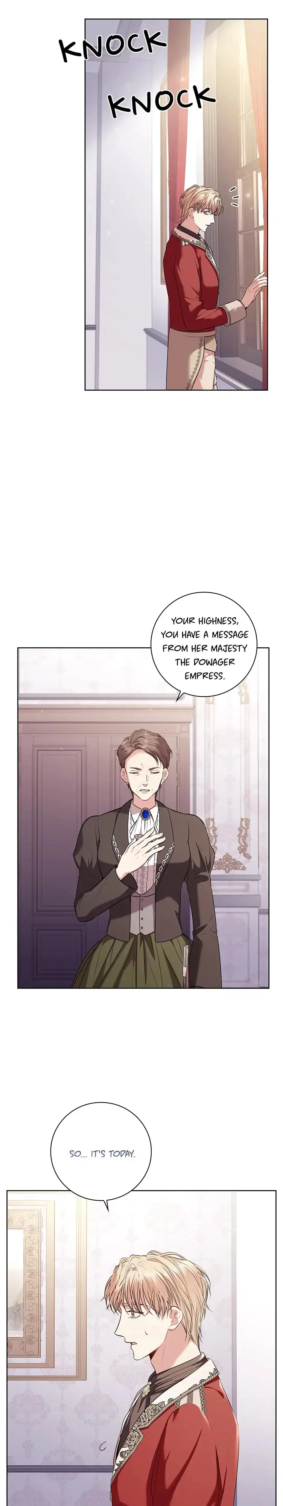I M The Tyrants Secretary Chapter 79 - Page 18