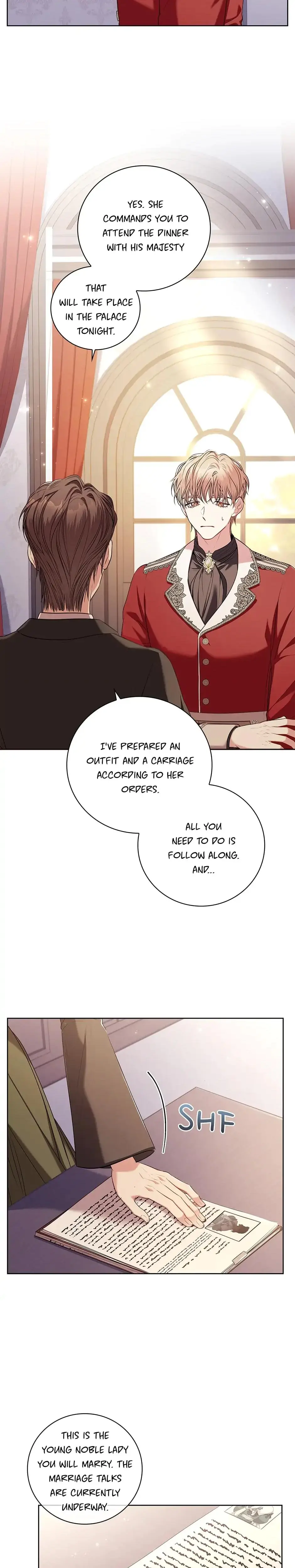 I M The Tyrants Secretary Chapter 79 - Page 19