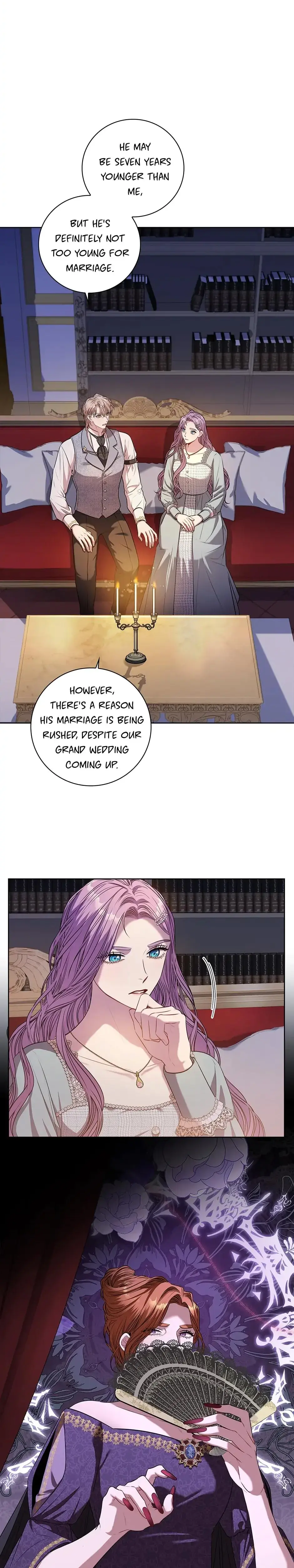I M The Tyrants Secretary Chapter 79 - Page 2