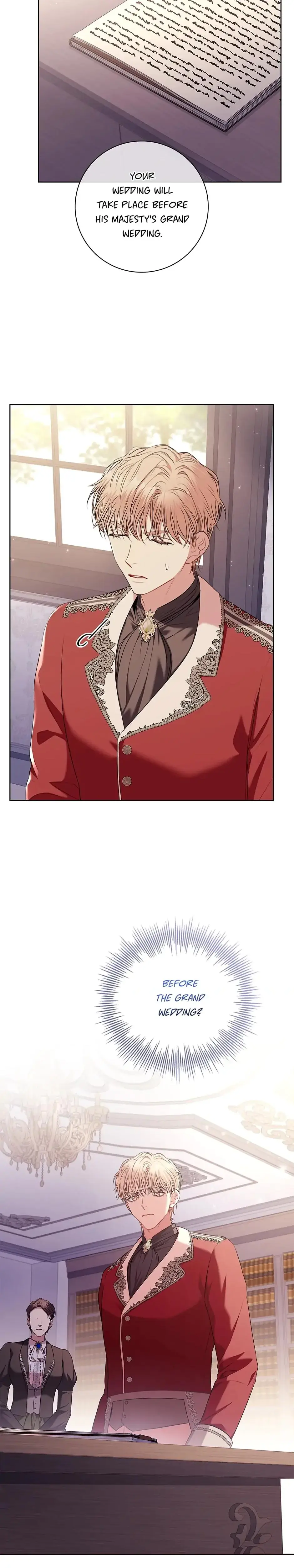 I M The Tyrants Secretary Chapter 79 - Page 20