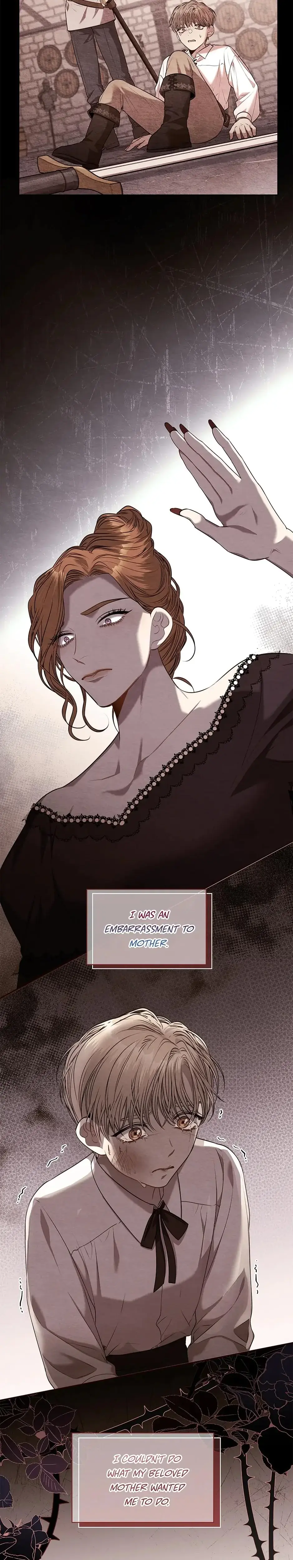 I M The Tyrants Secretary Chapter 79 - Page 22