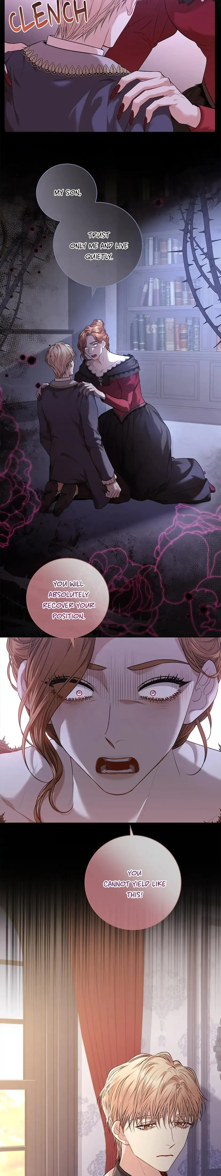 I M The Tyrants Secretary Chapter 79 - Page 26
