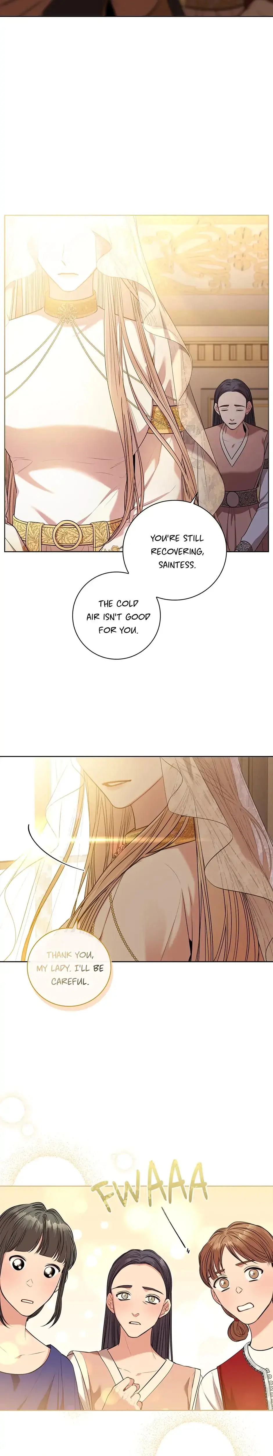 I M The Tyrants Secretary Chapter 79 - Page 30