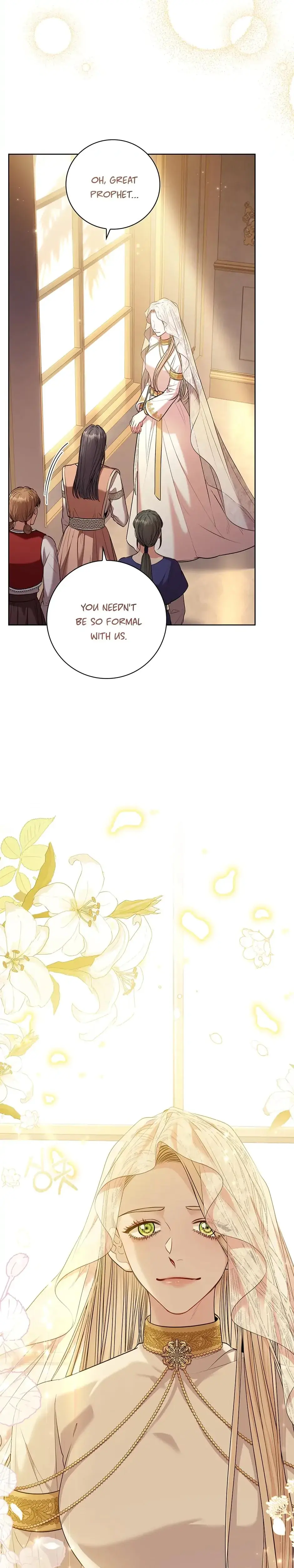 I M The Tyrants Secretary Chapter 79 - Page 31