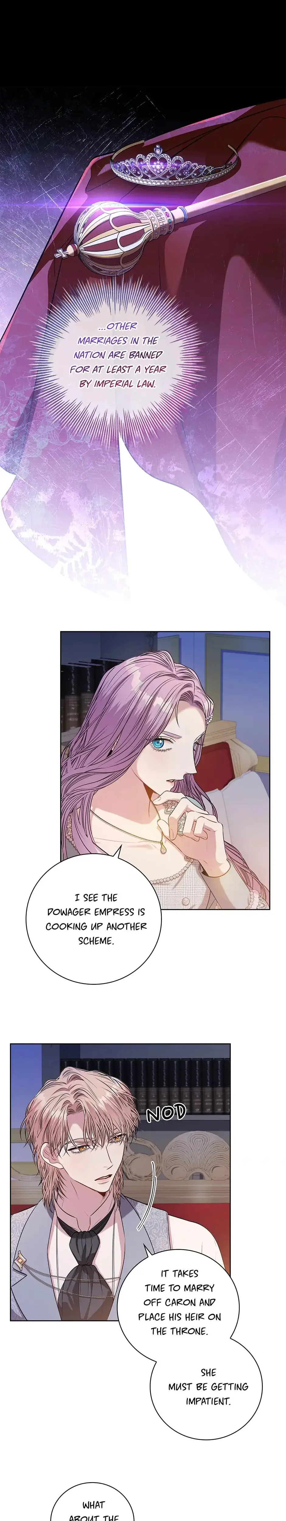 I M The Tyrants Secretary Chapter 79 - Page 4