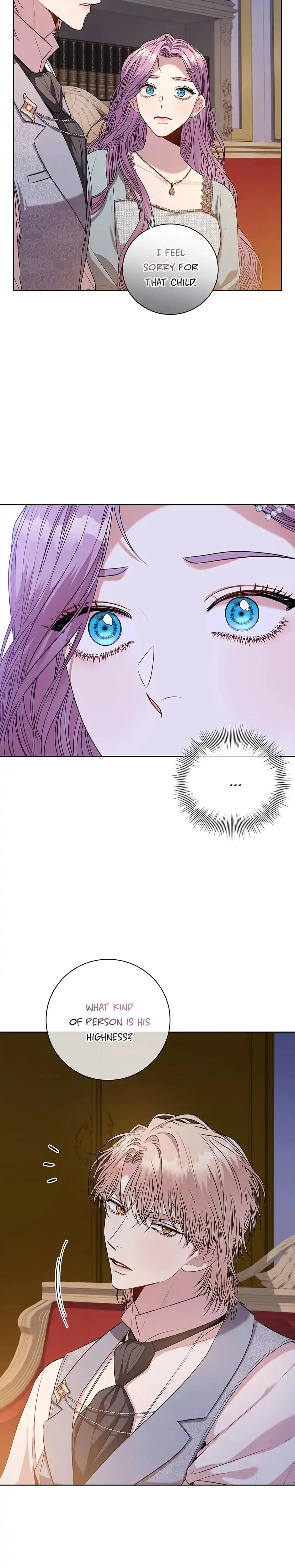 I M The Tyrants Secretary Chapter 79 - Page 6