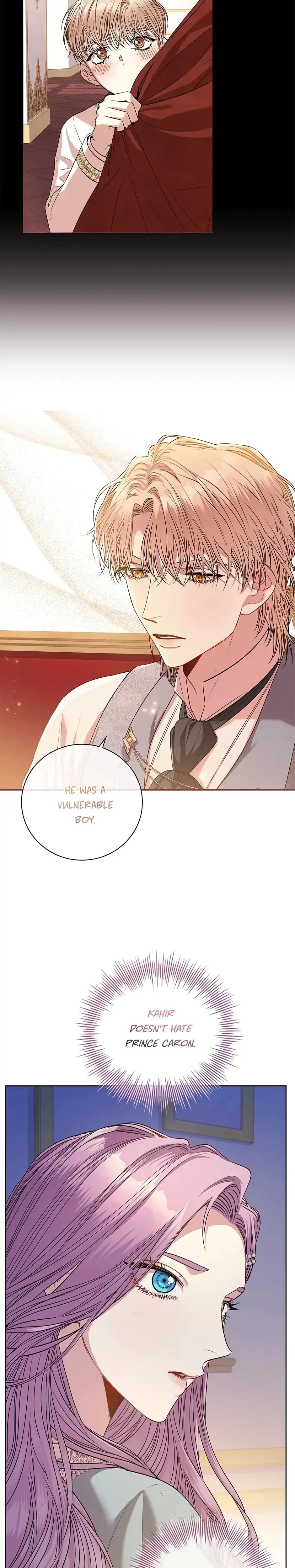 I M The Tyrants Secretary Chapter 79 - Page 8