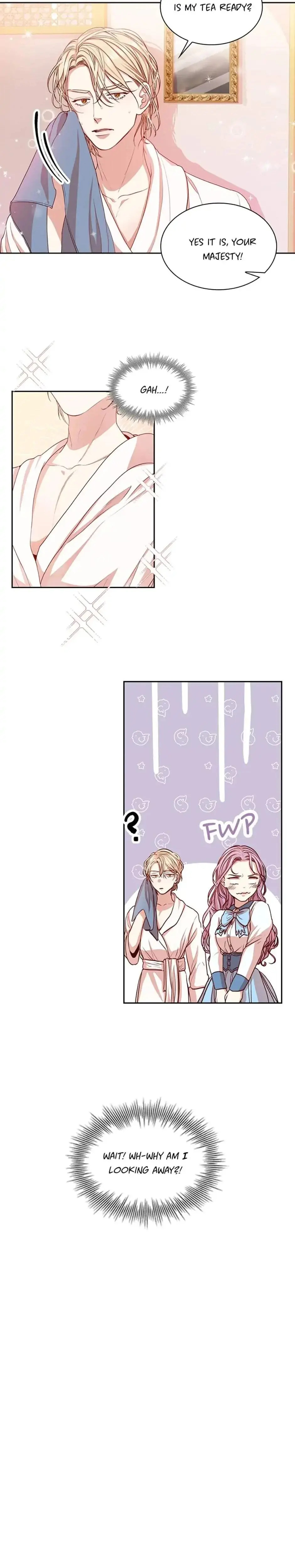 I M The Tyrants Secretary Chapter 8 - Page 20