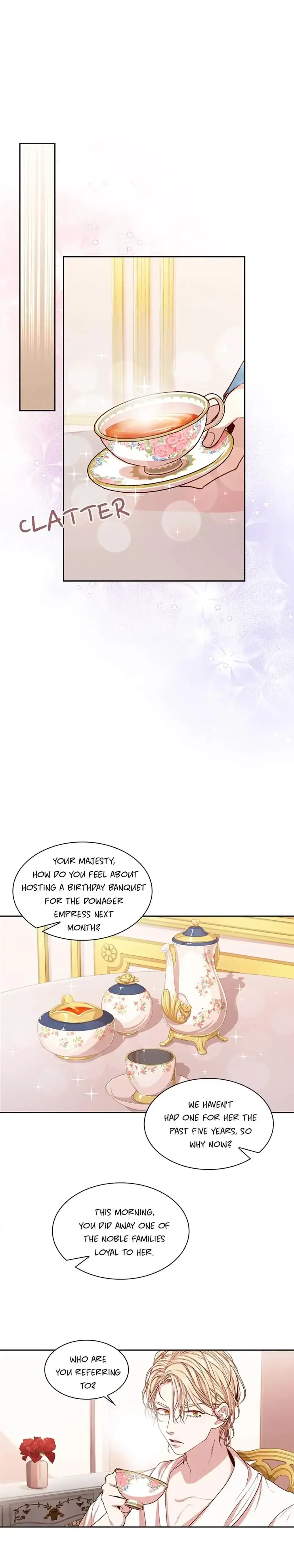 I M The Tyrants Secretary Chapter 8 - Page 21