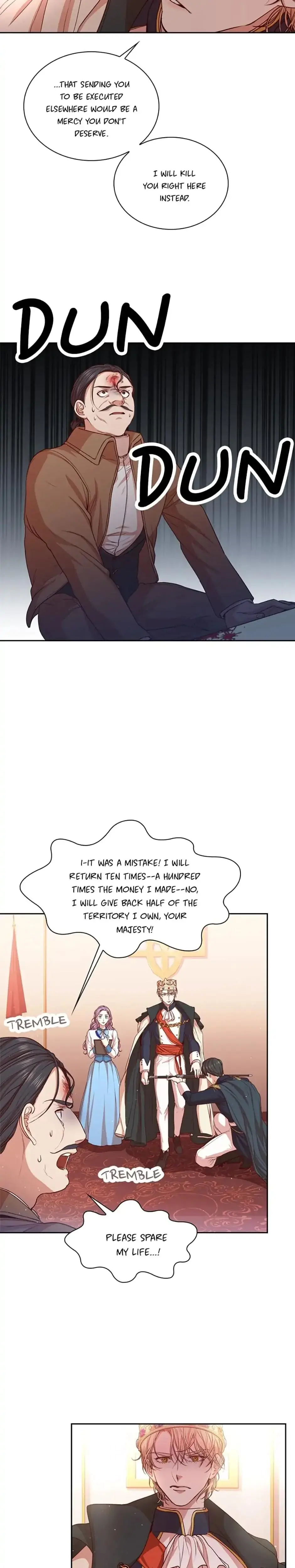 I M The Tyrants Secretary Chapter 8 - Page 3