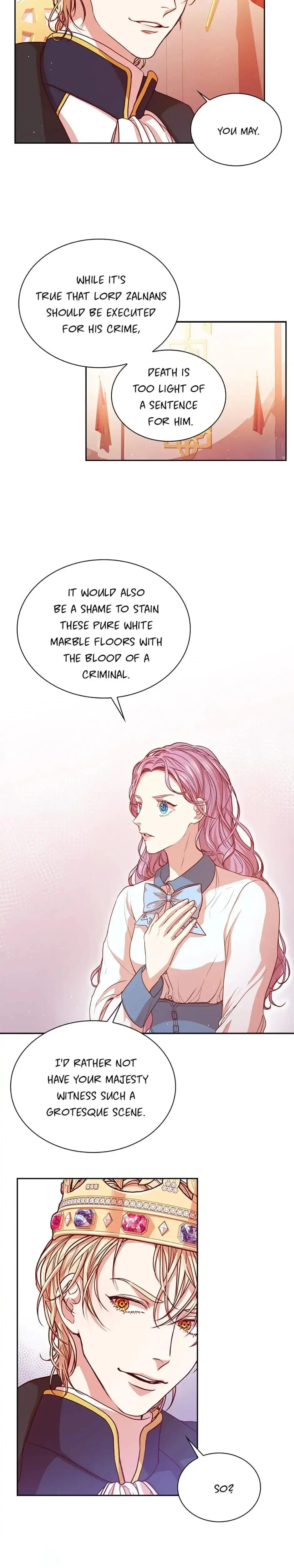 I M The Tyrants Secretary Chapter 8 - Page 6