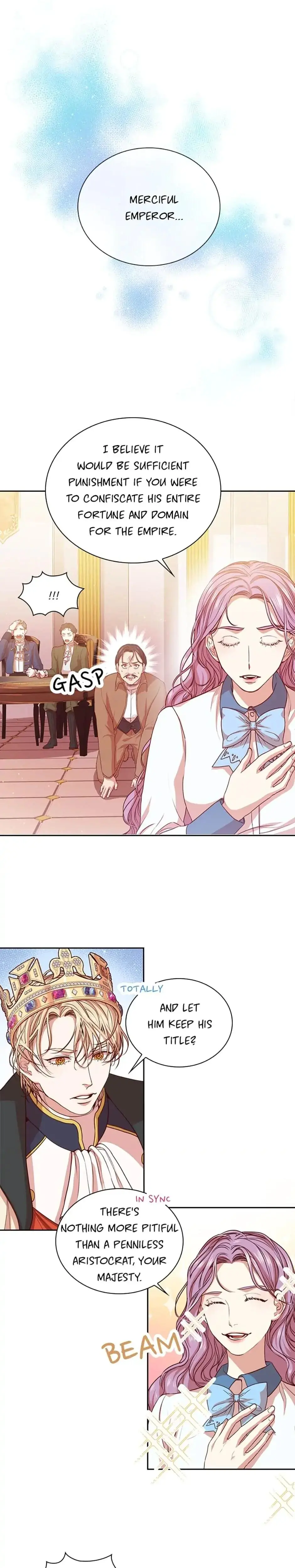 I M The Tyrants Secretary Chapter 8 - Page 7