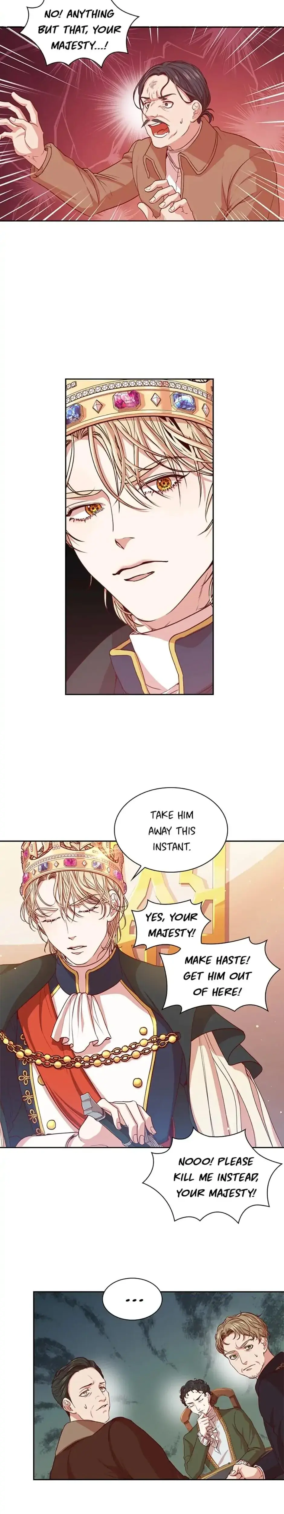 I M The Tyrants Secretary Chapter 8 - Page 8
