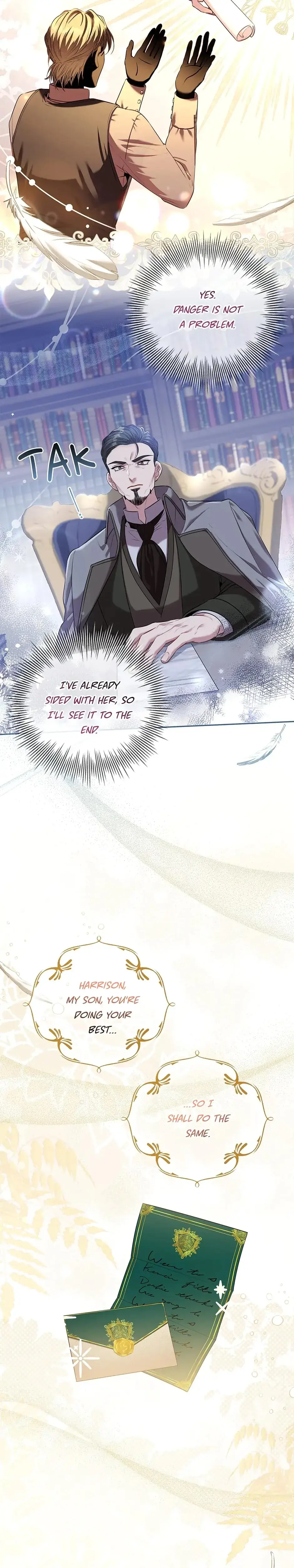 I M The Tyrants Secretary Chapter 80 - Page 10
