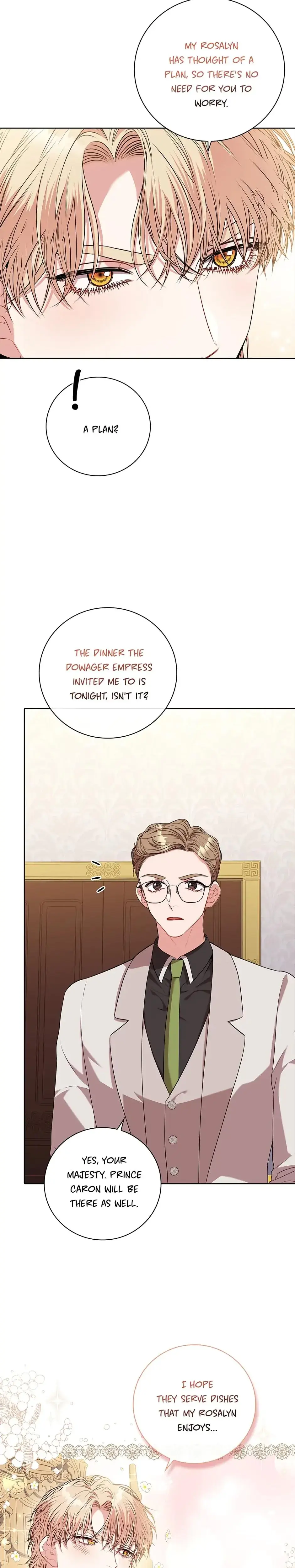 I M The Tyrants Secretary Chapter 80 - Page 18