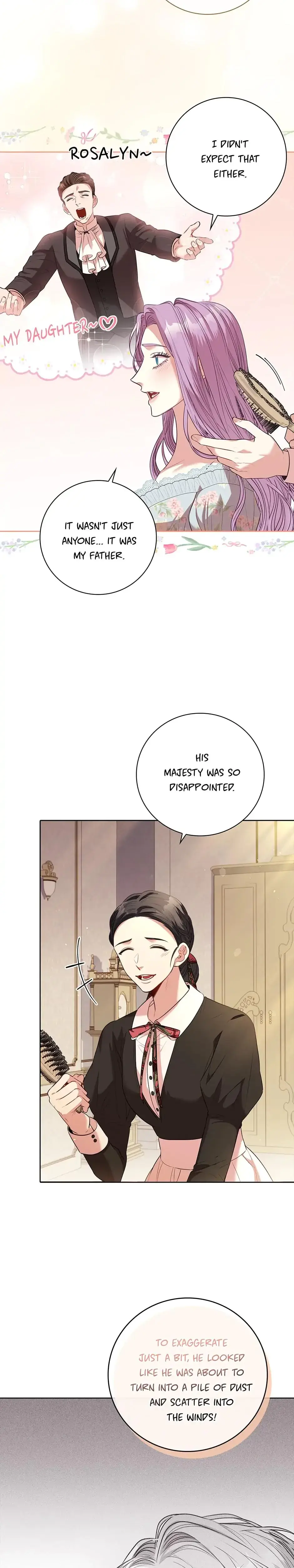 I M The Tyrants Secretary Chapter 80 - Page 22