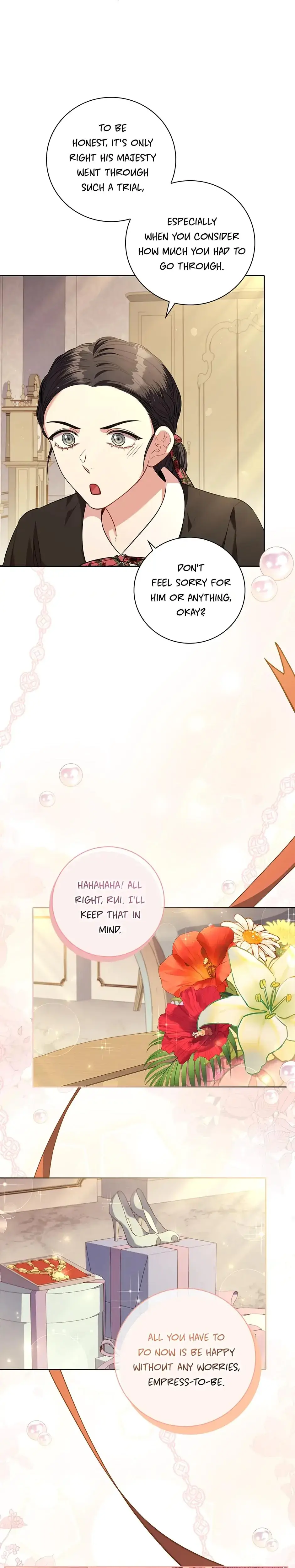 I M The Tyrants Secretary Chapter 80 - Page 24