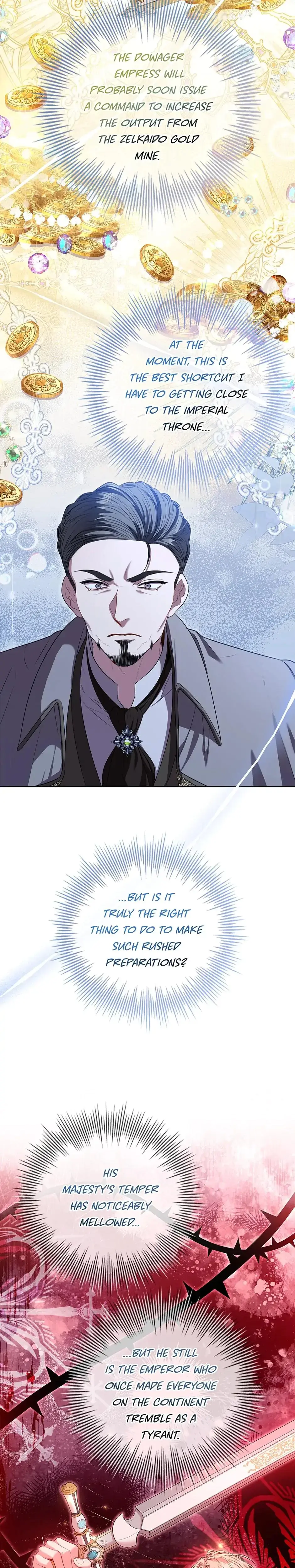 I M The Tyrants Secretary Chapter 80 - Page 3