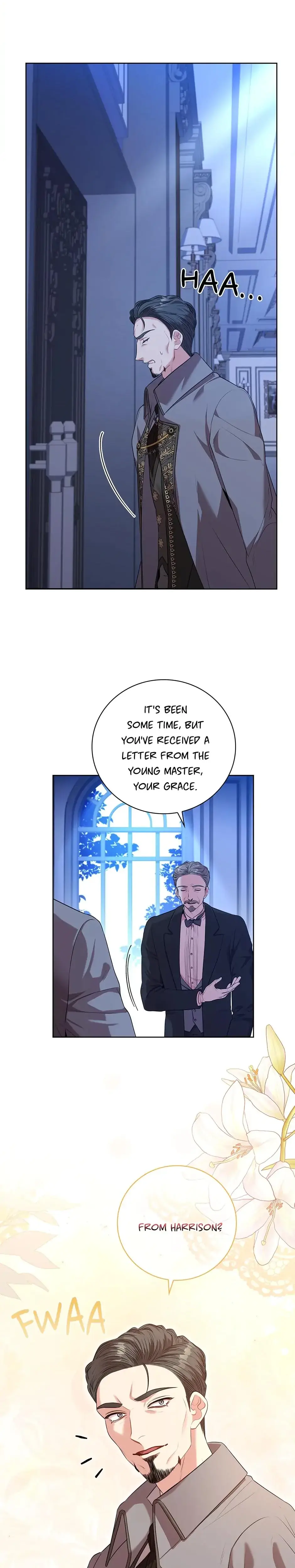 I M The Tyrants Secretary Chapter 80 - Page 5