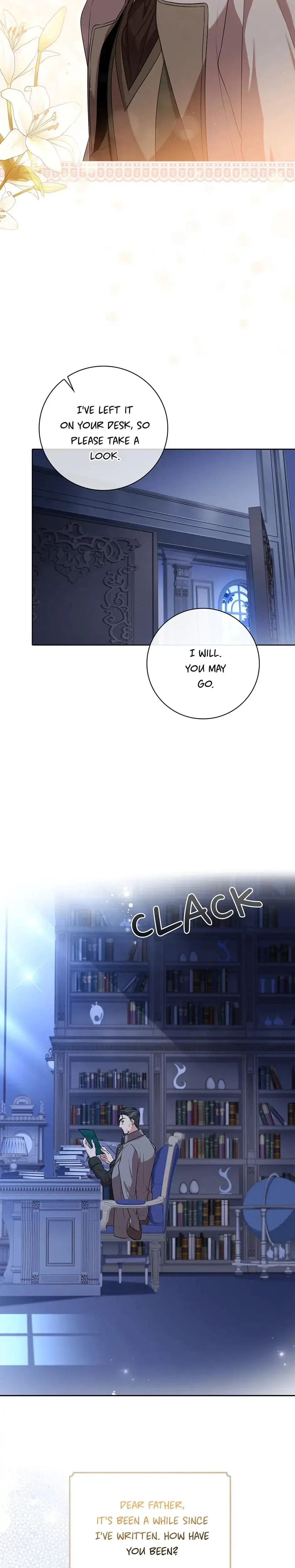 I M The Tyrants Secretary Chapter 80 - Page 6