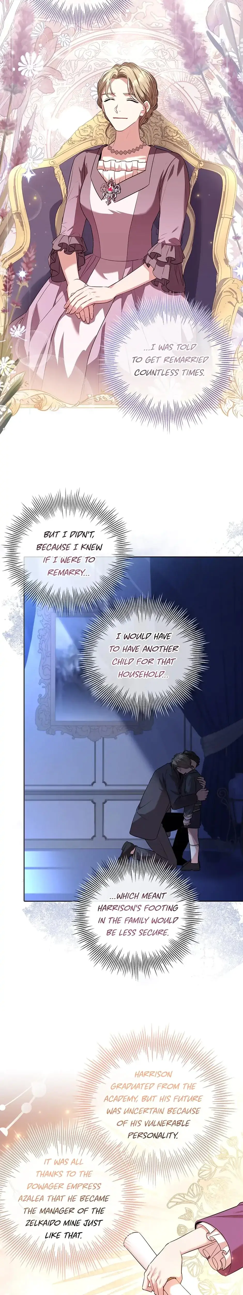 I M The Tyrants Secretary Chapter 80 - Page 9