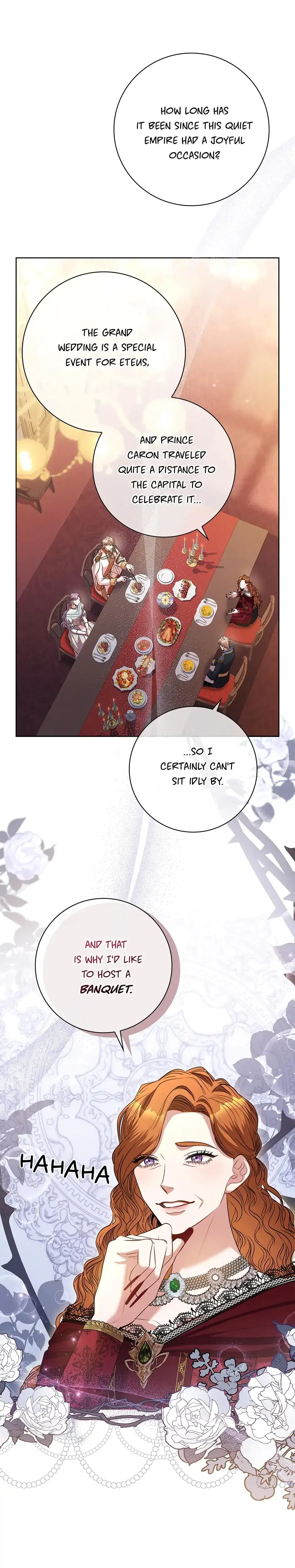 I M The Tyrants Secretary Chapter 81 - Page 10