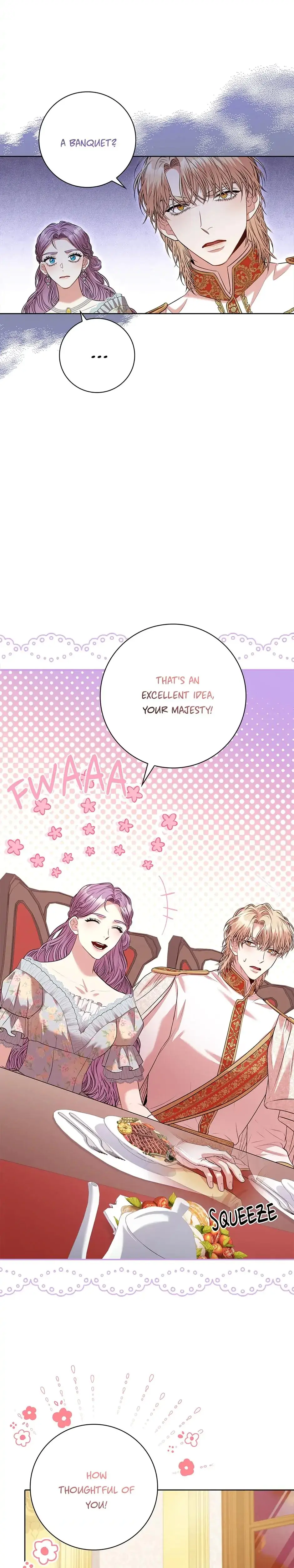I M The Tyrants Secretary Chapter 81 - Page 11