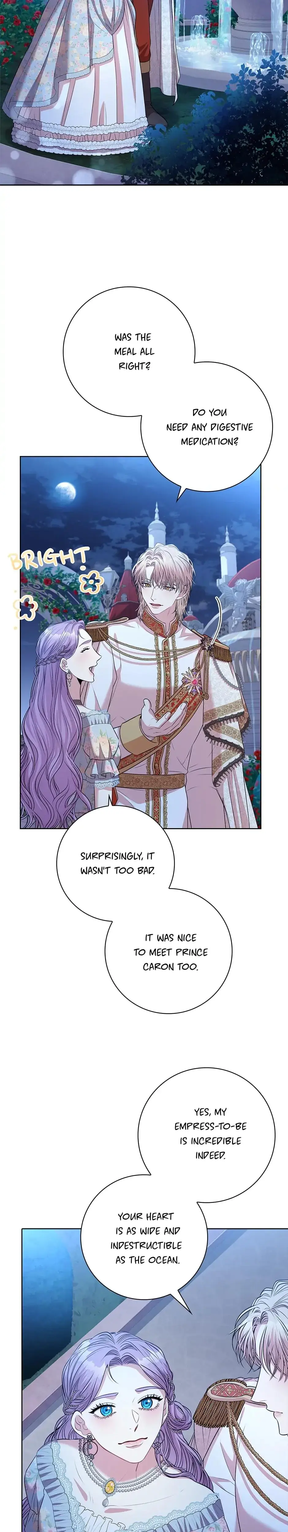 I M The Tyrants Secretary Chapter 81 - Page 15